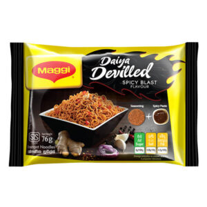 Maggi Noodles Devilled Spicy Blast 76G