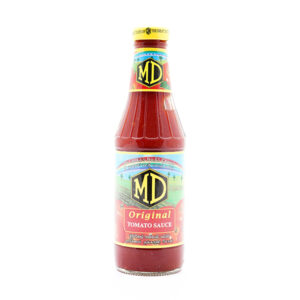 Md Original Tomato Sauce 400G