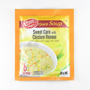 Soup Sweet Corn 60G