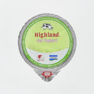 Highland Yoghurt 90G